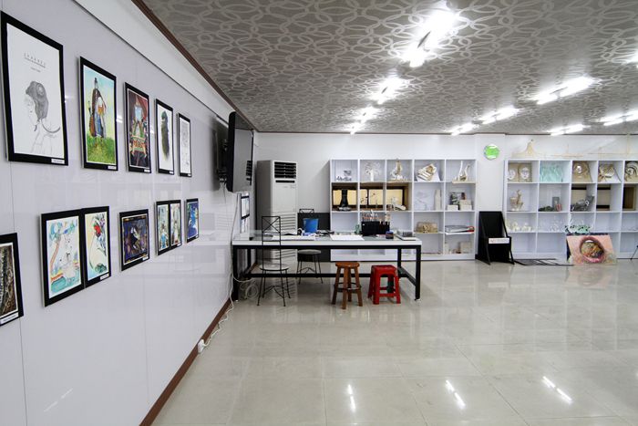 디자인캠퍼스 전경